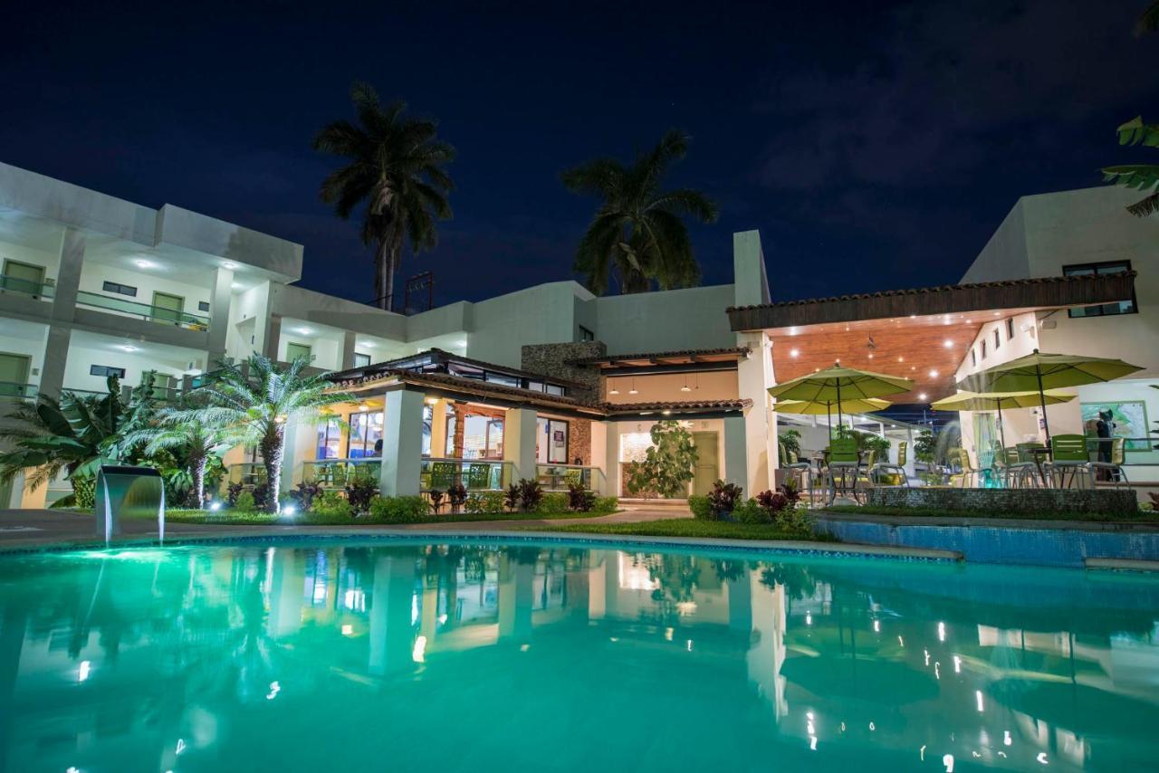 Hotel Palace Inn Tuxtla Gutierrez Exterior photo