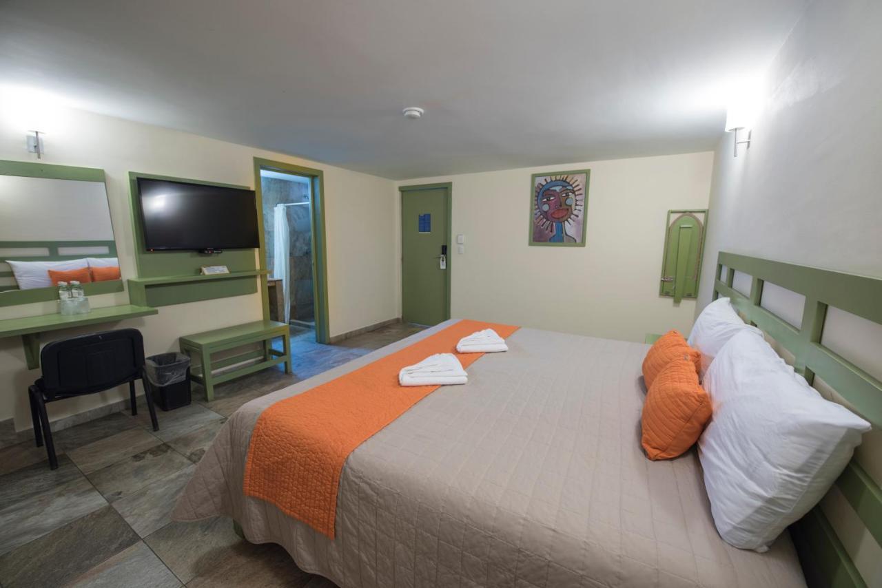 Hotel Palace Inn Tuxtla Gutierrez Exterior photo