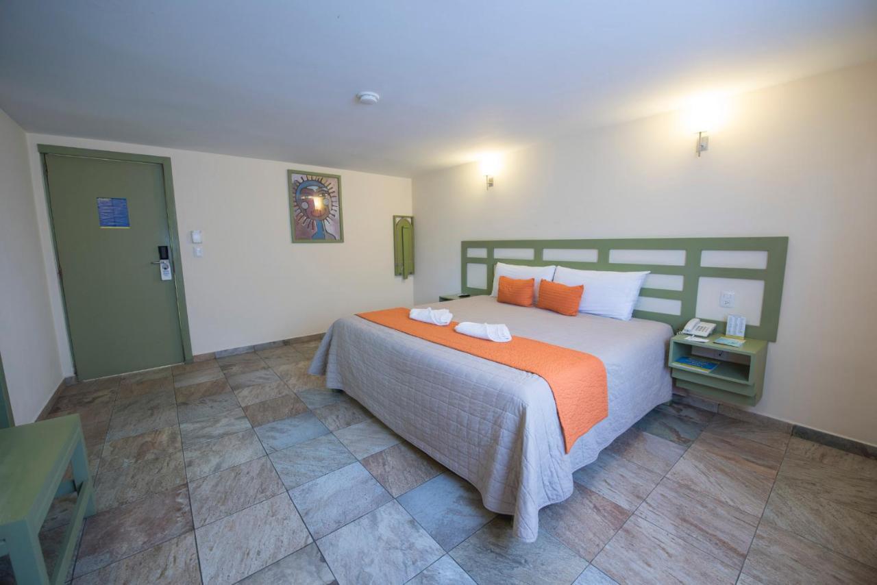 Hotel Palace Inn Tuxtla Gutierrez Exterior photo