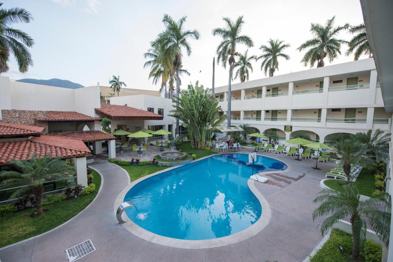 Hotel Palace Inn Tuxtla Gutierrez Exterior photo
