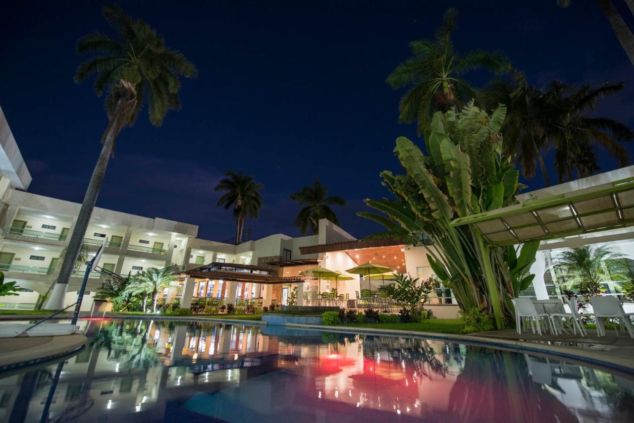 Hotel Palace Inn Tuxtla Gutierrez Exterior photo