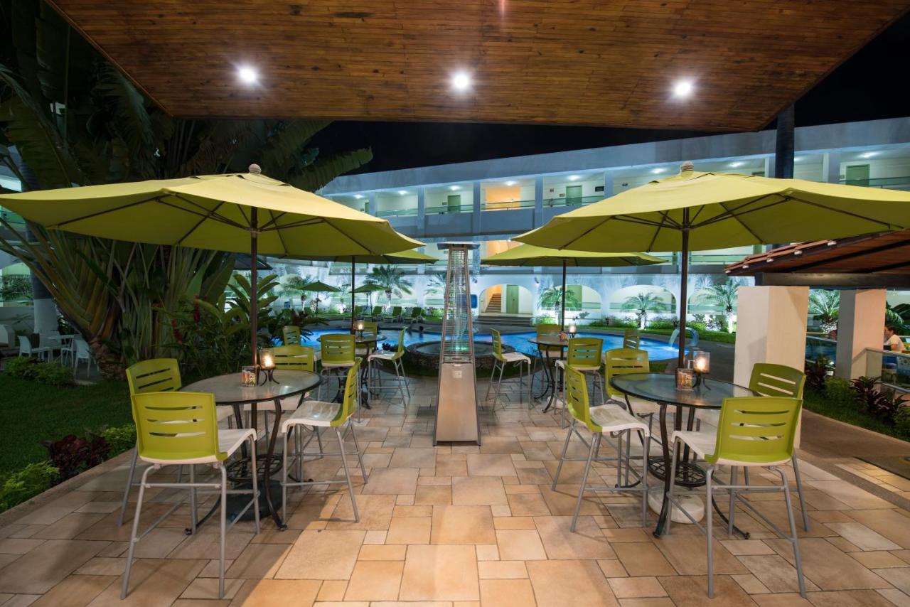 Hotel Palace Inn Tuxtla Gutierrez Exterior photo